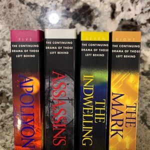 NWT Left Behind Collection Set